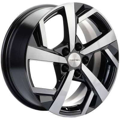 Khomen KHW1712 - Black-FP