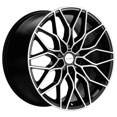 Khomen KHW1815 - Black-FP