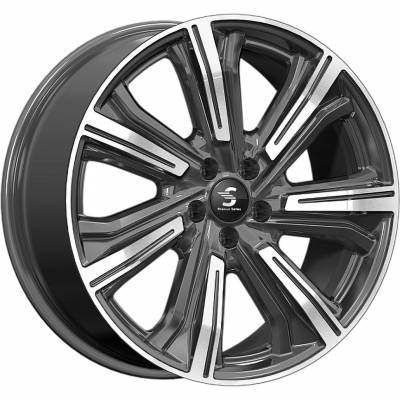 SKAD Kleemann - Diamond Black Gris