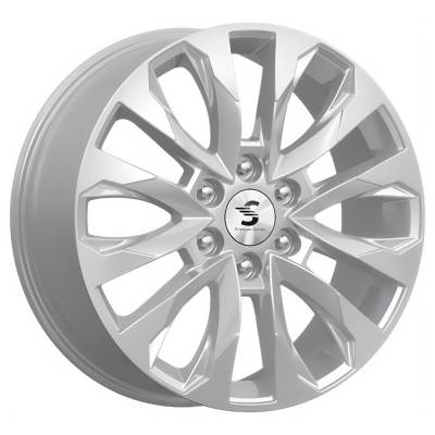 SKAD Premium Series КР007 - Elite silver