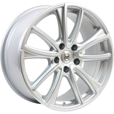 Tech-Line 672 - Silver