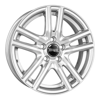 Tech-Line 529 - Silver