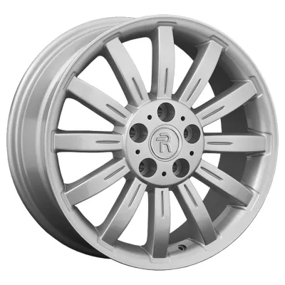 Land Rover LR6 - Silver
