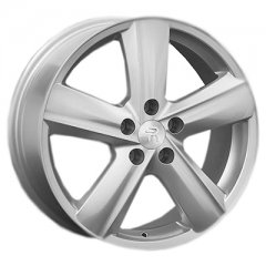 Honda H38 - Silver