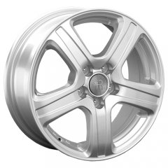 Skoda SK104 - Silver