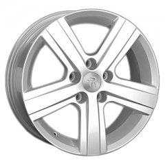 Skoda SK98 - Silver
