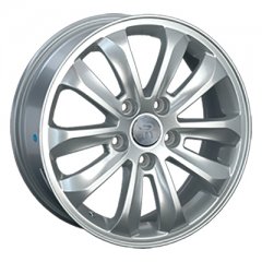 Toyota TY103 - Silver