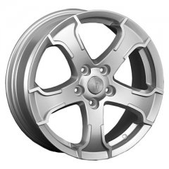 Toyota TY150 - Silver Full Polish