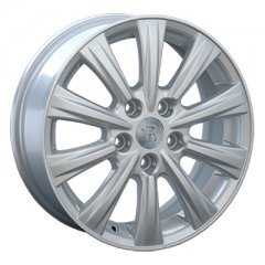 Toyota TY75 - Silver