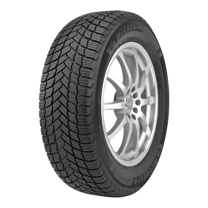 Michelin X-Ice Snow SUV